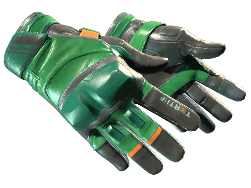 ★ Moto Gloves | Turtle
